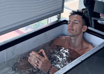 Se abre camino en Posadas la práctica del método Wim Hof