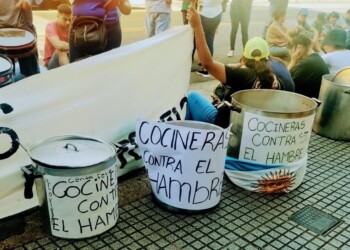 La Nación cortó alimentos y pasan hambre unos 35 mil misioneros