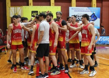 Comienza la ilusión de Tokio en la Liga Federal de básquet