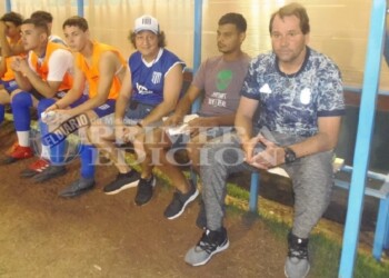 Miguel Ortolá vuelve a Nacional de Puerto Piray