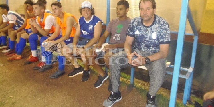 PEGA LA VUELTA. Miguel Ortolá estará de nuevo al frente del Nacio de Piray.