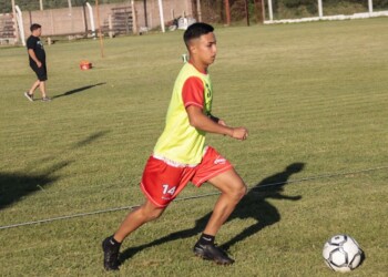 Gonzalo Melgarejo jugará el Federal A