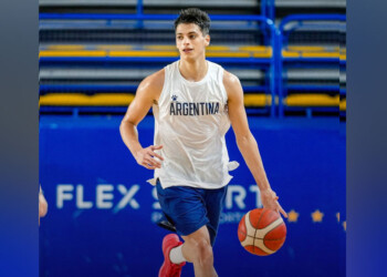 Llegó la hora de “Juani” Marcos