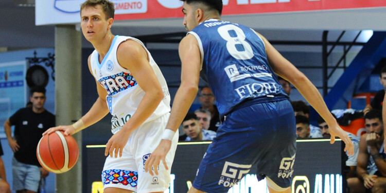 POR MÁS. Luego del triunfo ante Independiente, OTC quiere seguir escalando.