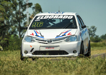 Automovilismo: buen arranque de la legión en Entre Ríos