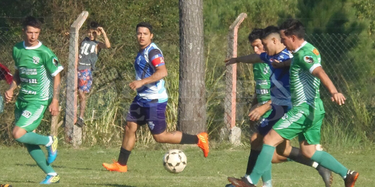 BROCHE DE ORO. La Súper Final la juegan los campeones de la temporada 2023.