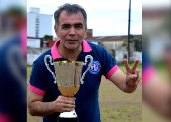 Nereo Galeano: “Nuestro objetivo es el ascenso”