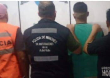Indagan al principal sospechoso del doble crimen en Aristóbulo del Valle