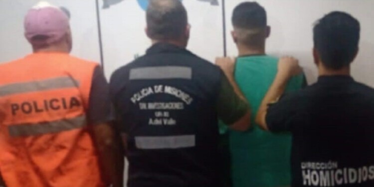 RÁPIDA CAPTURA. La Policía de Misiones actuó de inmediato y en pocas horas consiguió los primeros resultados.