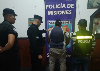Acusado del crimen del sereno de San Javier firmó juicio abreviado