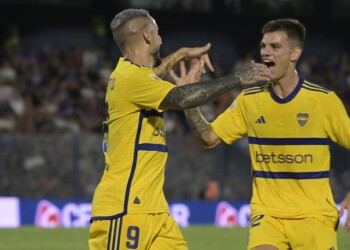 Boca supo domar a Tigre