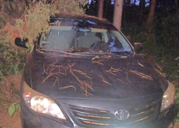 Recuperaron en Esperanza un auto robado y utilizado para otros delitos