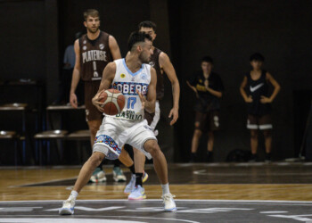 Liga Nacional: OTC no pudo con el Calamar