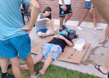 Escandalo en el CeNARD: denuncias por malas condiciones, niños desmayados y suspensión del Argentino de Ajedrez