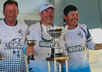 Emotivo desenlace en el Torneo de la Piraña