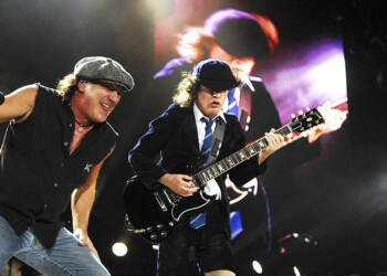 AC/DC regresa a los escenarios tras ocho años de ausencia