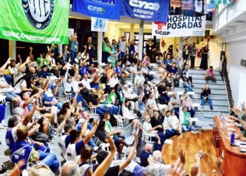 ATE convocó a un paro nacional para el próximo lunes