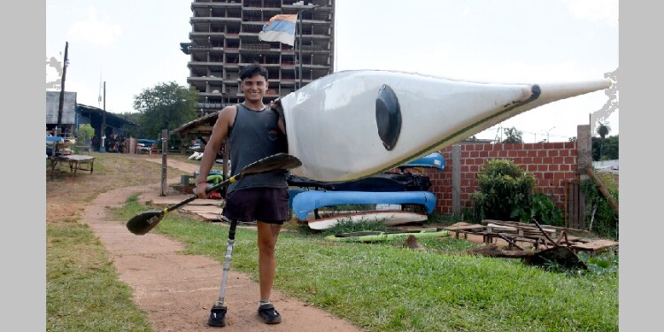 SIN LÍMITES. Rodríguez quiere decir presente y ganarse su lugar en la Selección.