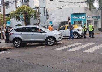 Exgobernador de Misiones protagonizó un siniestro vial