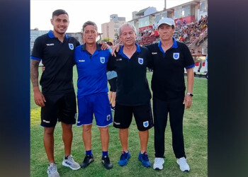 Alfonso: “Queremos ser protagonistas”