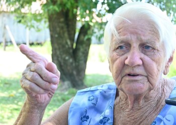 “Con 14 años araba la tierra para hacer las plantaciones”