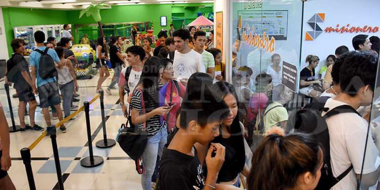 RENOVACIÓN. Los estudiantes de nivel inicial, primaria y secundaria tendrán hasta el 19 de abril para gestionar la continuidad del BEEG.