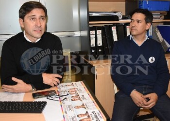 El PRO misionero se alineó con Bullrich para criticar a gobernadores