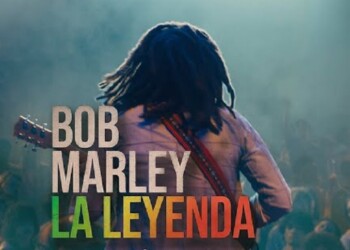 Esta semana se estrena la esperada película sobre la vida de Bob Marley
