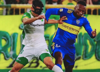 Copa de la Liga: Boca vs Defensa y Justicia, el plato fuerte del sábado