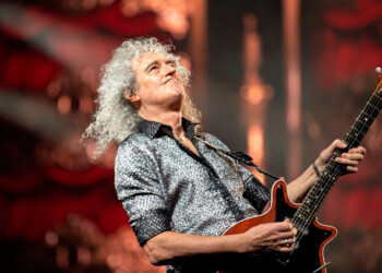 El guiño del guitarrista de Queen a un clásico del rock argentino