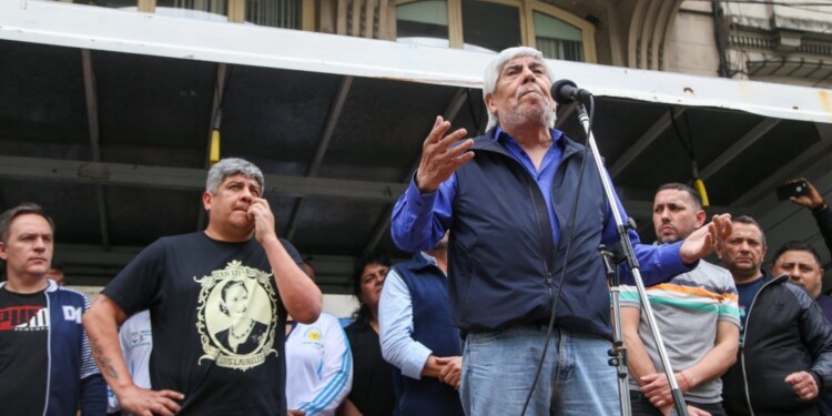 Camioneros cerró su paritaria con aumento del 45%/ Foto: Infogremiales