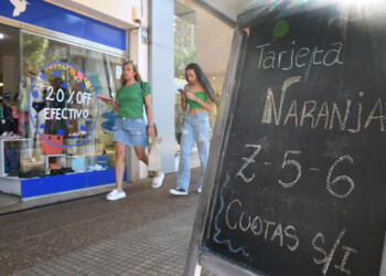 Desplome en las ventas con tarjeta de crédito: “Nos sacaron las  12 cuotas y nos liquidaron”