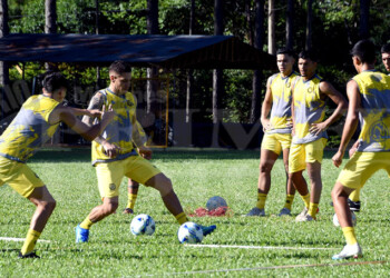 Crucero puso primera con el inicio de la pretemporada