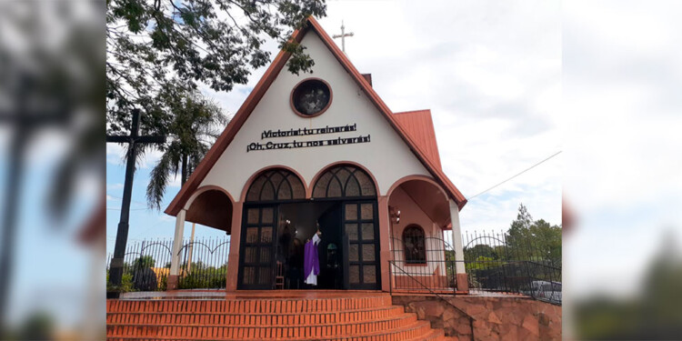 ACCIONAR
DELICTIVO. El robo fue perpetrado entre la noche del lunes y la madrugada de ayer.