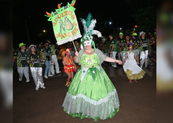 Hoy se completan en Yohasá las cinco noches de los Carnavales Posadeños