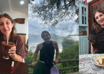 Llegó desde Turquía a Misiones para vivir la experiencia del intercambio cultural