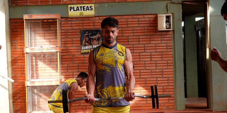 NO PARA. El Colectivero atraviesa la parte más fuerte de la pretemporada y ahora buscará rodaje futbolístico. (Foto: Prensa Crucero)