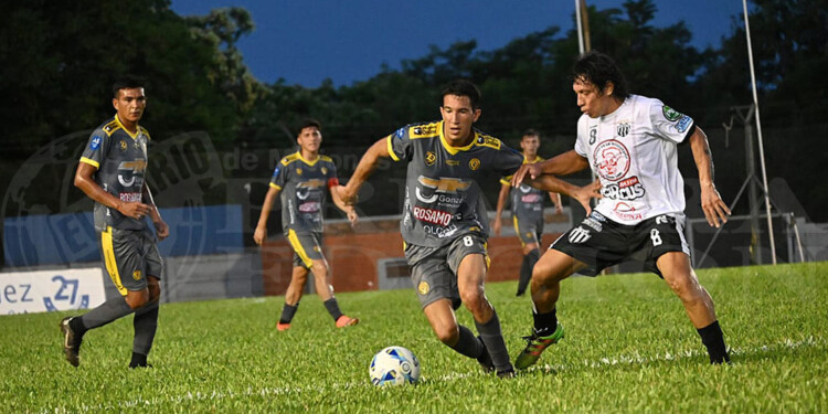 DICE PRESENTE. El Colectivero participará del Provincial. Jugará en la Zona 2.