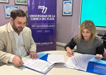 La Cuenca del Plata comienza sus clases en Alem y es la primera sede en el interior de Misiones