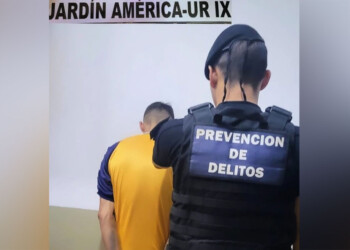 Fue detenido por amenazar a los tiros a su suegro luego de una discusión