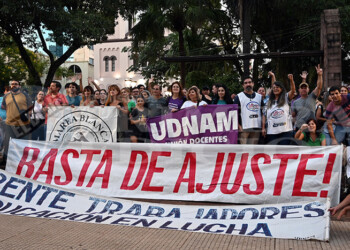 “Vamos a empezar un ciclo lectivo con muchísimas necesidades”