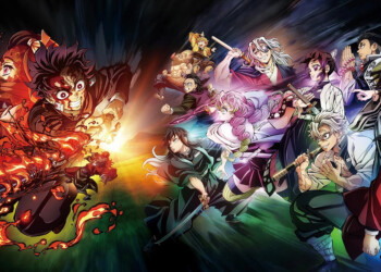 Los demonios del manga se hacen presentes en el IMAX