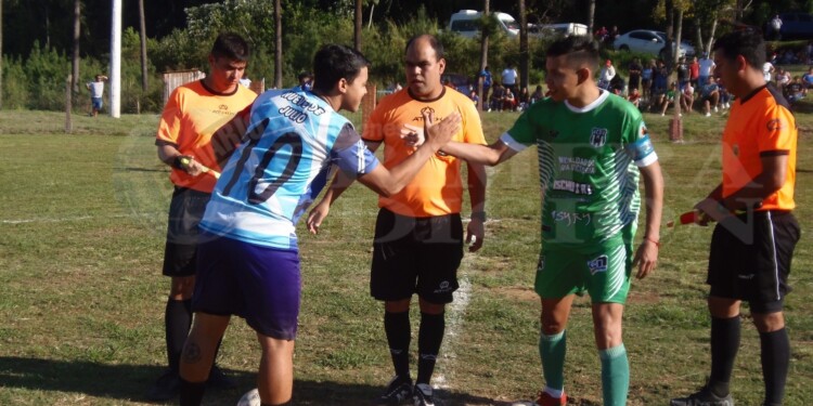 CARA A CARA. Nueve de Julio y Deportivo Victoria se vuelven a cruzar.