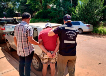 Atraparon a otros dos sospechosos de participar en el doble crimen de Aristóbulo del Valle