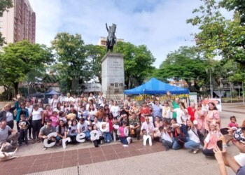 La Asociación Civil Creación y una jornada de reconocimientos en el Día del Cáncer Infanto Juvenil