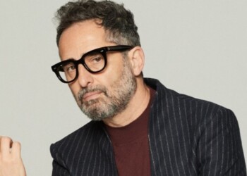 Derrumbe, lo nuevo de Jorge Drexler