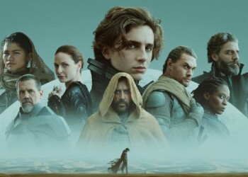 Este jueves el IMAX pone en escena: “Dune II”