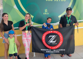 “El oro se va para Misiones”