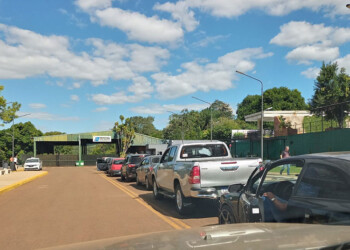 Reportan una drástica baja 60% en el movimiento comercial en el Alto Uruguay