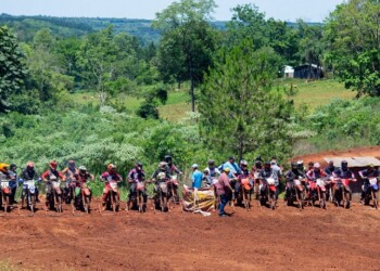 El balneario de Azara será escenario de la primera fecha del Campeonato Misionero de Motocross